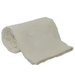 Koc do salonu kremowy MARMO 150x200 cm