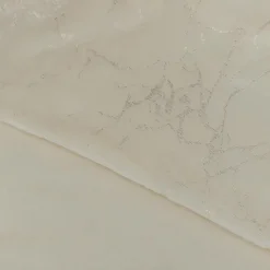 Koc do salonu kremowy MARMO 150x200 cm