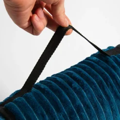 Koc piknikowy niebieski 150x200 cm