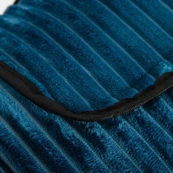 Koc piknikowy niebieski 150x200 cm