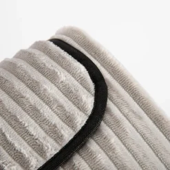 Koc piknikowy szary 150x200 cm