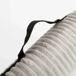 Koc piknikowy szary 150x200 cm