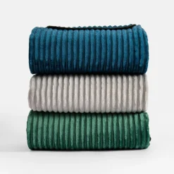 Koc piknikowy szary 150x200 cm