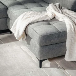 Koc VIVIO CREAM 130x160 cm