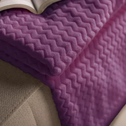 Koc VIVIO LILA 130x160 cm