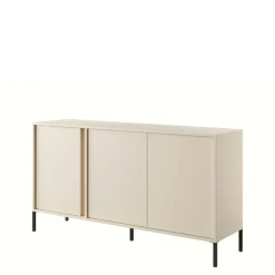 Komoda beżowa DAST 153,1 cm