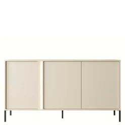 Komoda beżowa DAST 153,1 cm