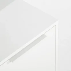 Komoda biała 72 cm ESPRESSO