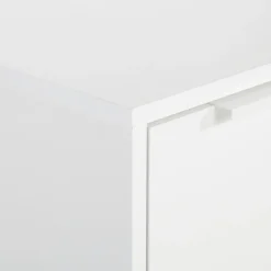 Komoda biała 72 cm ESPRESSO