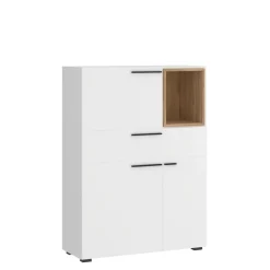 Komoda biała MARLOW