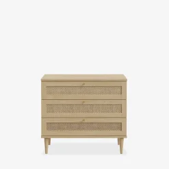 Komoda boho z 3 szufladami CALASETTA