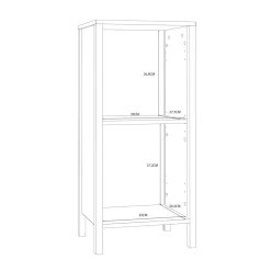 Komoda do łazienki IPSARION