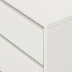 Komoda do szafy INNER II z 2 szufladami BASIC 100 biała