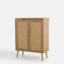 Komoda 2-drzwiowa boho FUZIONE