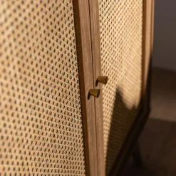 Komoda 2-drzwiowa boho FUZIONE