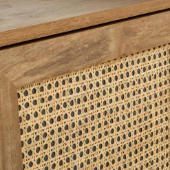 Komoda 2-drzwiowa boho FUZIONE