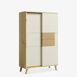 Komoda 2-drzwiowa BRUNO