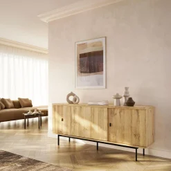 Komoda 4-drzwiowa LUCIA 174 cm