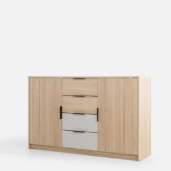 Komoda 2-drzwiowa RYGA