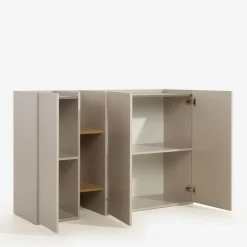 Komoda 3-drzwiowa SIGMA 136 cm