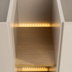 Komoda 3-drzwiowa SIGMA 136 cm