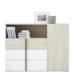 Komoda duża z szufladami REMO