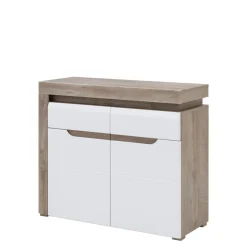 Komoda IRMA IM3 z oświetleniem