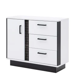 Komoda MARCO 1D3S z oświetleniem