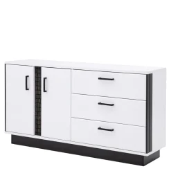 Komoda MARCO 2D3S z oświetleniem