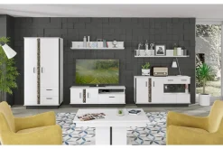 Komoda MARCO 2D3S z oświetleniem