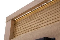 Komoda MORIS 1D3S z oświetleniem