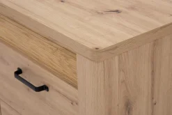 Komoda MORIS 1D3S z oświetleniem