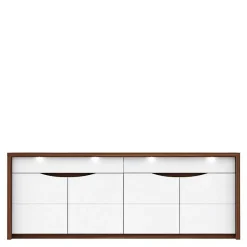 Komoda SAINT TROPEZ STZK241B z oświetleniem