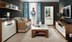 Komoda SAINT TROPEZ STZK241B z oświetleniem