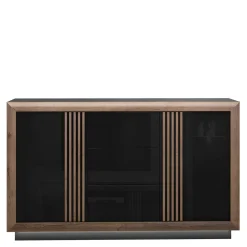 Komoda SAVONA z listwą LED