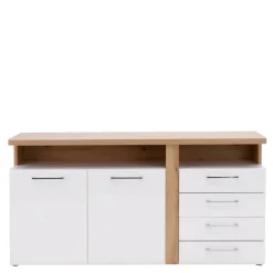 Komoda TULUZA 2D4S z oświetleniem