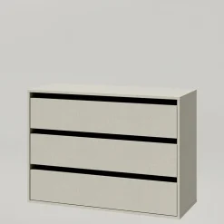Komoda wewnętrzna do szafy 98.7 cm