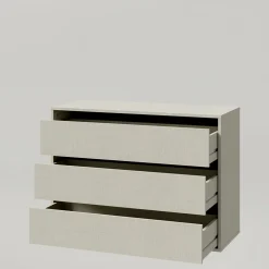 Komoda wewnętrzna do szafy 98.7 cm