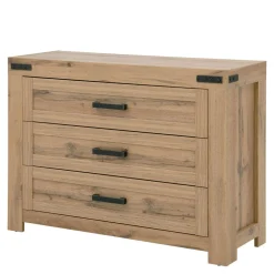 Komoda z 3 szufladami MORTIZ