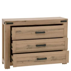 Komoda z 3 szufladami MORTIZ