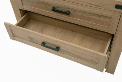 Komoda z 3 szufladami MORTIZ