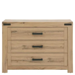 Komoda z 3 szufladami MORTIZ