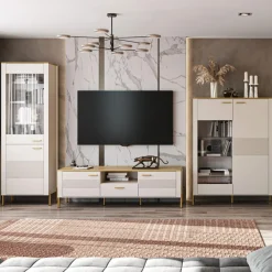 Komoda z szafkami RUBEN