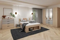 Komoda z szufladami RYGA