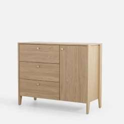 Komoda z szufladami SNUGLY