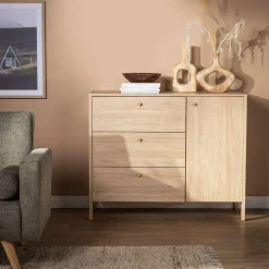 Komoda z szufladami SNUGLY