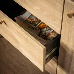 Komoda z szufladami SNUGLY