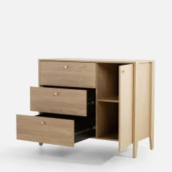 Komoda z szufladami SNUGLY