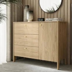 Komoda z szufladami SNUGLY