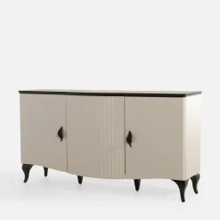 Komoda z szufladami szeroka MADERA